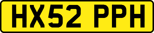 HX52PPH