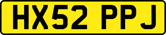 HX52PPJ