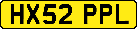 HX52PPL