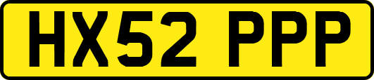 HX52PPP