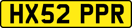 HX52PPR