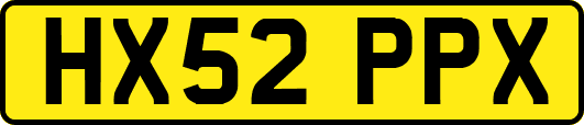 HX52PPX