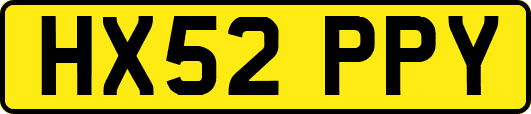 HX52PPY