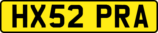 HX52PRA