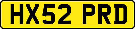 HX52PRD