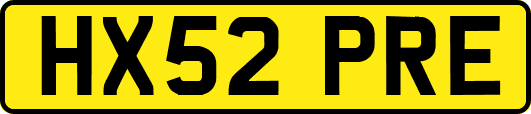 HX52PRE