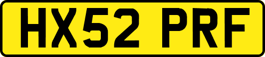 HX52PRF