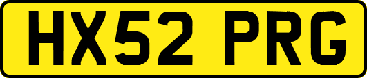 HX52PRG