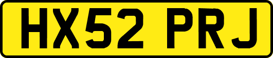 HX52PRJ