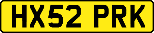 HX52PRK