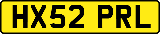 HX52PRL