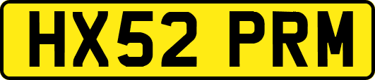 HX52PRM