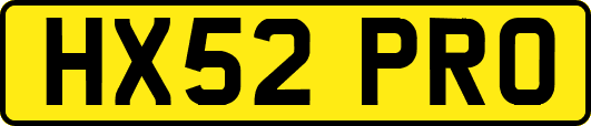 HX52PRO