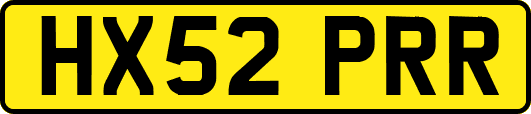 HX52PRR