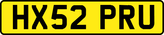 HX52PRU