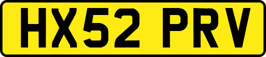 HX52PRV