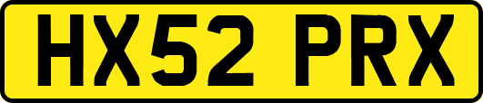 HX52PRX