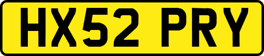 HX52PRY
