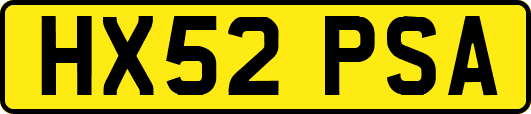 HX52PSA
