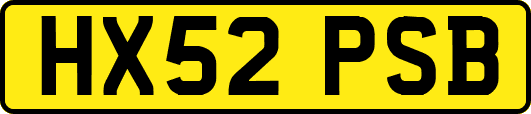 HX52PSB