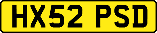 HX52PSD