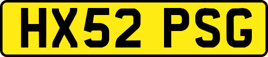 HX52PSG
