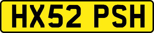 HX52PSH
