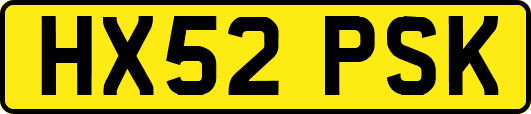 HX52PSK