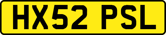 HX52PSL