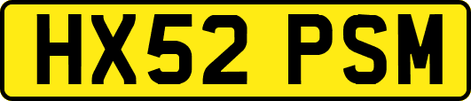 HX52PSM