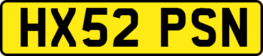 HX52PSN