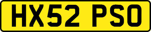 HX52PSO