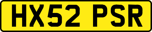 HX52PSR