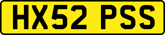 HX52PSS