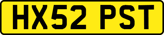 HX52PST