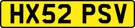 HX52PSV