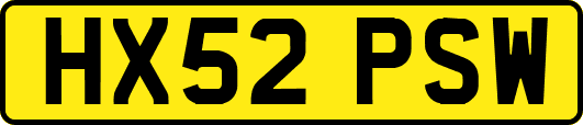 HX52PSW