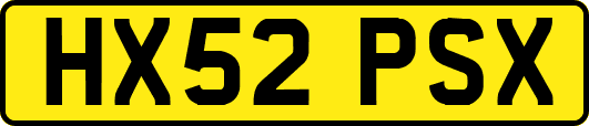 HX52PSX