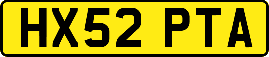 HX52PTA