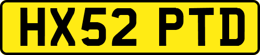 HX52PTD