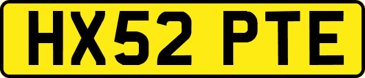 HX52PTE