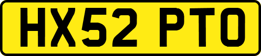 HX52PTO