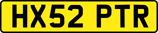 HX52PTR