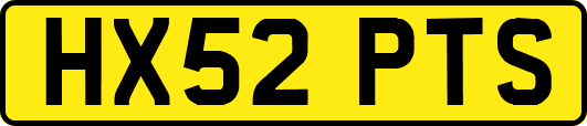HX52PTS