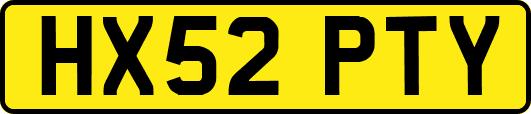 HX52PTY