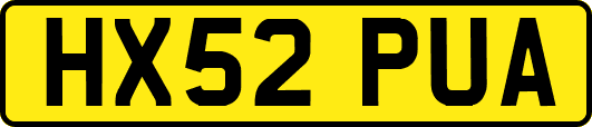 HX52PUA
