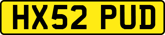 HX52PUD
