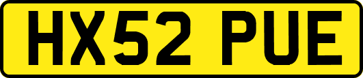 HX52PUE