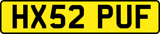 HX52PUF