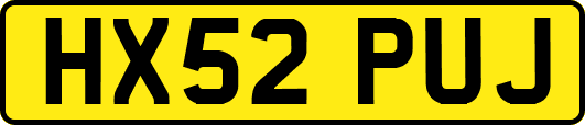 HX52PUJ